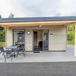 Casa de Férias Bungalows In Hallschlag Am Kronenburger See Mit Terrasse