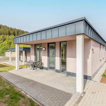 Bungalows In Hallschlag Am Kronenburger See Mit Terrasse * Hallschlag
