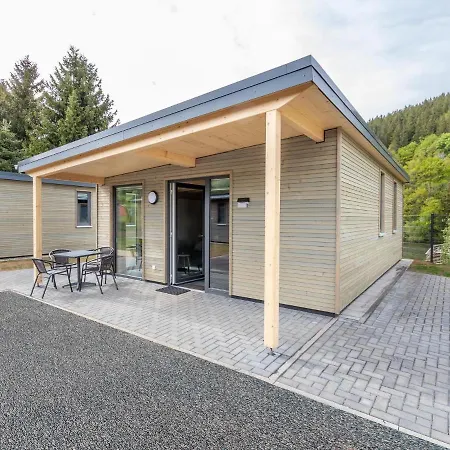 別荘 Kronenburger Comfort Hallschlag