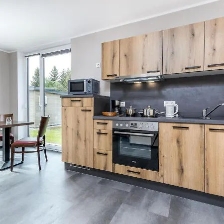 Kronenburger Comfort 別荘 Hallschlag