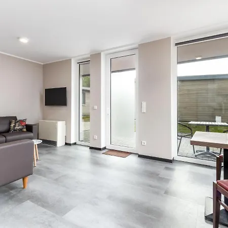 別荘 Kronenburger Comfort Hallschlag