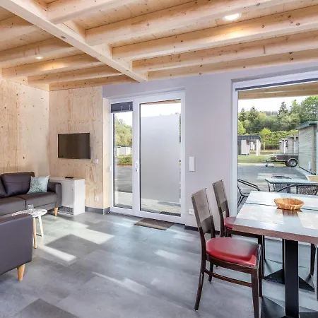 Kronenburger Comfort Сasa de vacaciones Hallschlag