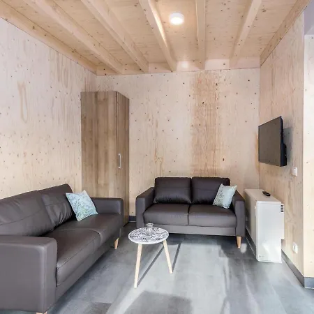 Kronenburger Comfort 別荘