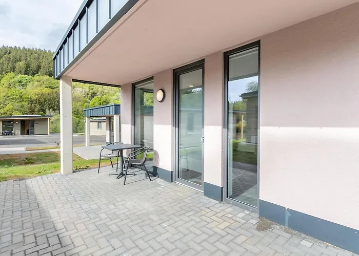 Kronenburger Comfort Casa de Férias Hallschlag