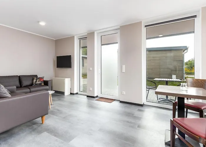 Casa de Férias Kronenburger Comfort Hallschlag