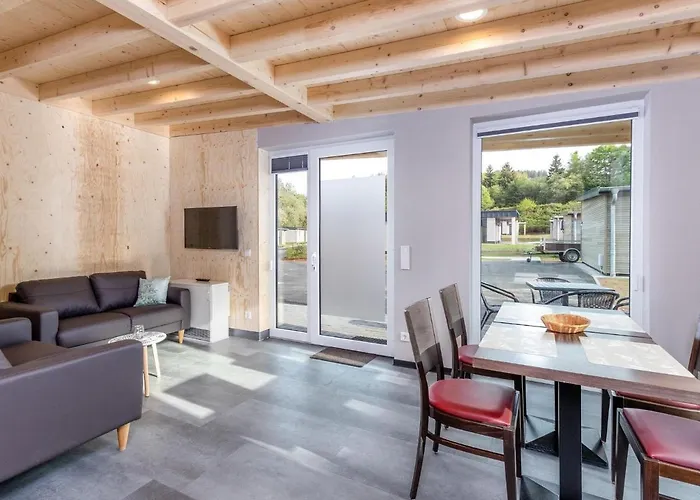 Kronenburger Comfort Casa de Férias Hallschlag