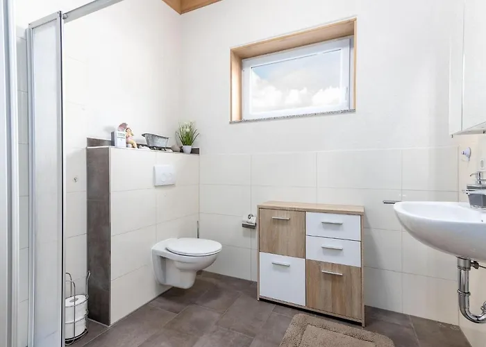 Casa de Férias Kronenburger Comfort